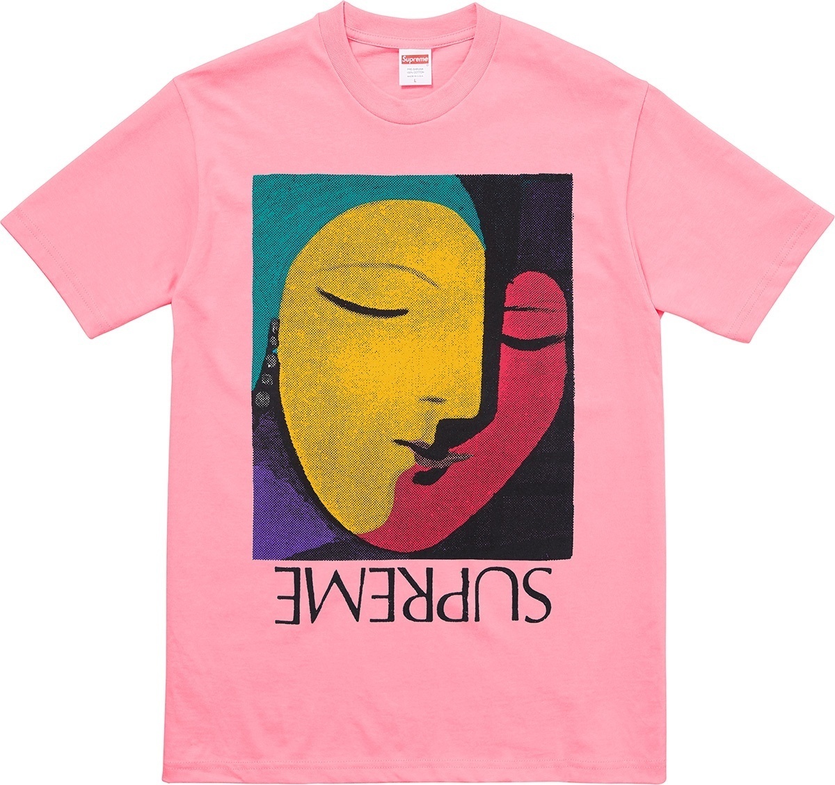 Abstract Tee